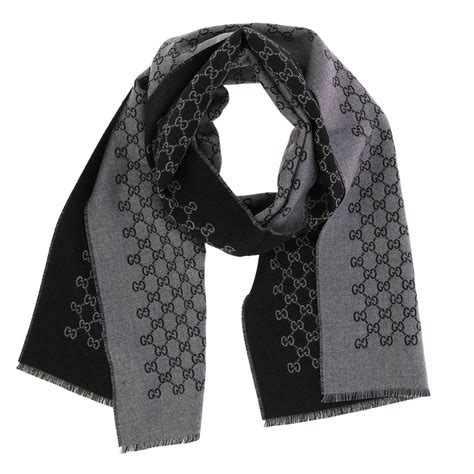 mens gucci handkerchief|Gucci scarf men's outlet.